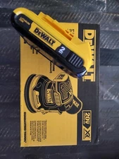 Dewalt 20V MAX XR Cordless Brushless Random Orbital Sander w/ 2.0ah Battery