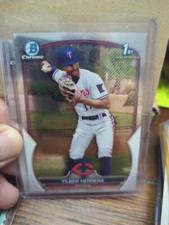 2023 Bowman - Prospects #BP-86 Yilber Herrera (RC)
