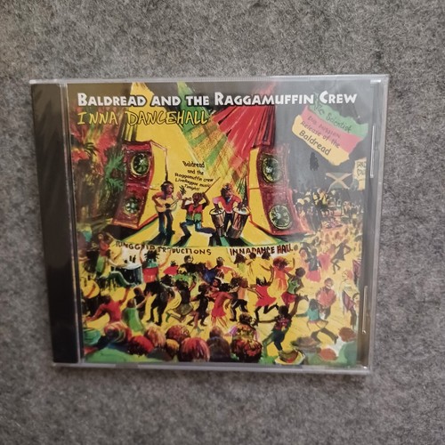 Reggae Soul Music CD Lot of 8 Shaggy Beanie Man Buju Banton Inna Dancehall - Picture 9 of 23