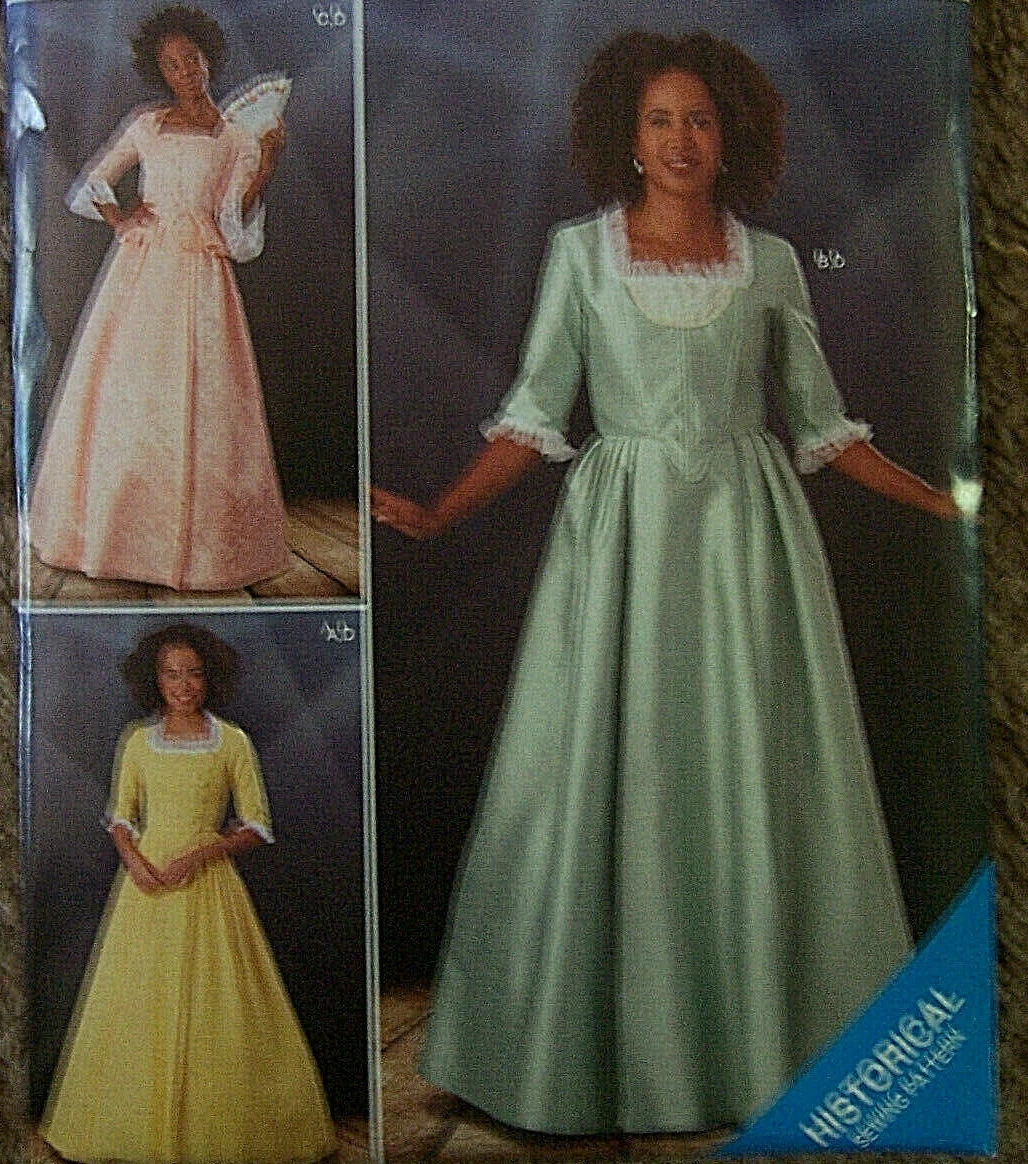 1800s gown cheap