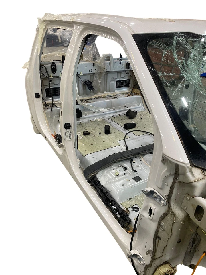 2015-2020 FORD F150 OEM CREW CAB RH RIGHT CENTER PILLAR *STRUCTURE CUT* Foto 2 de 4