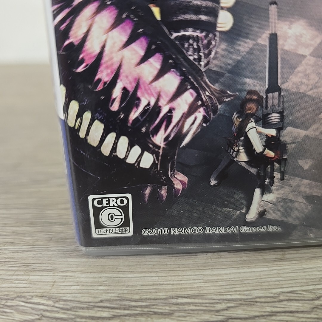 God Eater Burst Append Edition (Sony PlayStation PSP) Japan Import