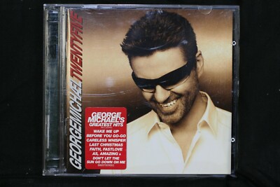  George Michael    Twenty Five   - CD (C1160)