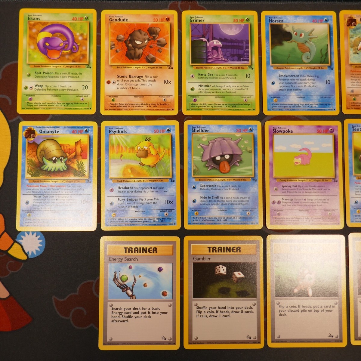 ポケモンカード ポケモン16枚セット！ Pokemon Card Game Art Collection Japanese '16 Promo