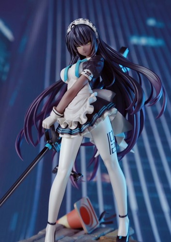 Anime Blue Archive- Kakutate Karin Action Figure Toys Collection Statue Box Gift - Picture 6 of 7