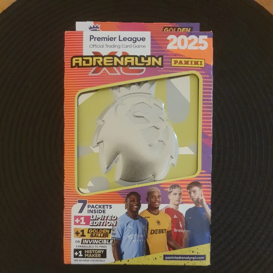 Panini Premier League 2024/25 Adrenalyn XL Trading Card