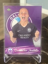 2021 PARKSIDE NWSL PREMIER BASE GUNNHILDUR JONSDOTTIR #88 ORLANDO PRIDE