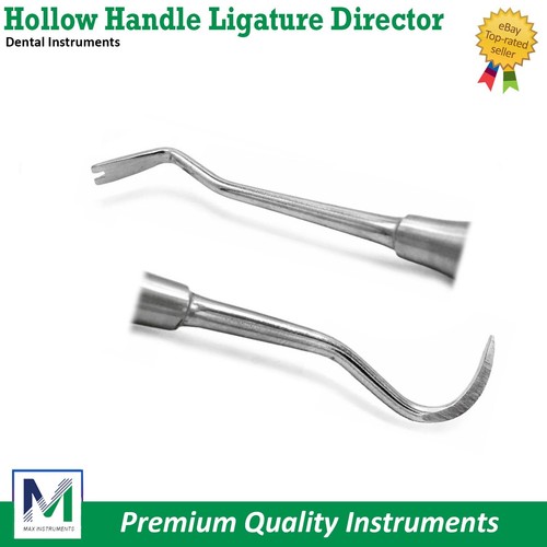 Dental Ligature Director Double Ended Elastic Orthodontics Applying Tools - Picture 6 of 7