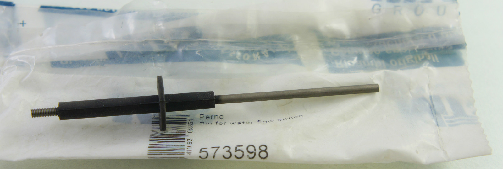 Ariston SX 20 Main Water Flow Switch Pin 573598 (K15)