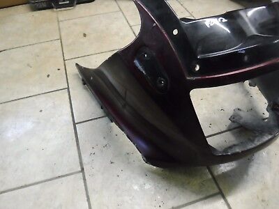 86 87 KAWASAKI Ninja ZX1000 A2 Front Upper Cowling Fairing 86 87 KAWASAKI Ninja ZX1000 A2 Front Upper Cowling Fairing