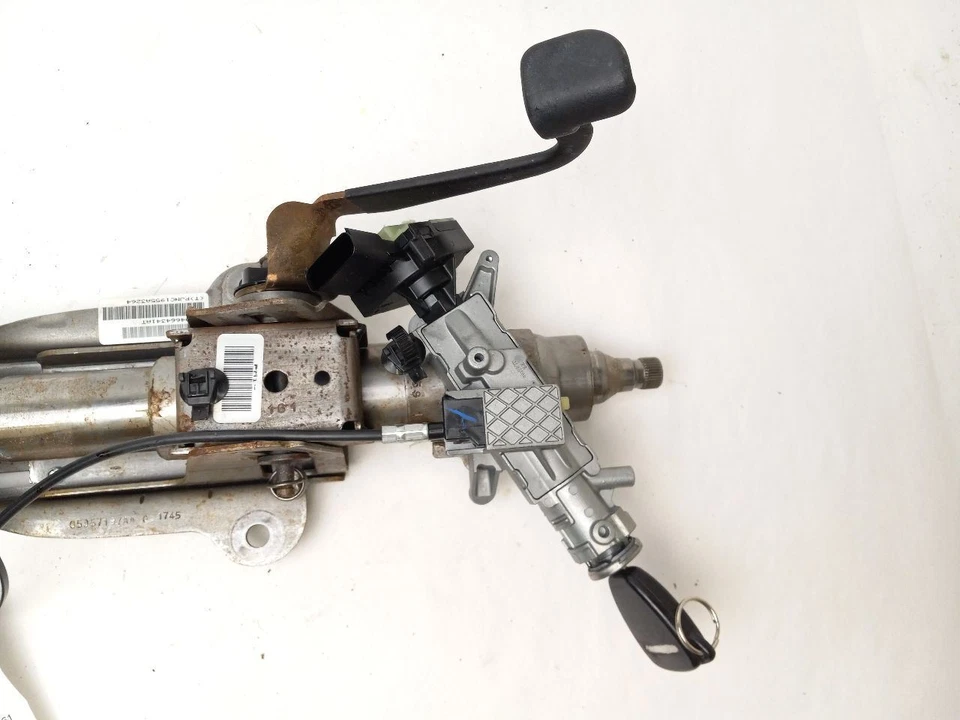 Columna de dirección para Jeep Compass 2013-2017 Foto 4 de 4