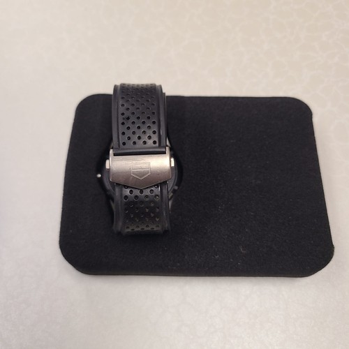Pre-Owned TAG Heuer Connected Men's Black Watch - SAR8A80 Good condition** - Picture 6 of 9