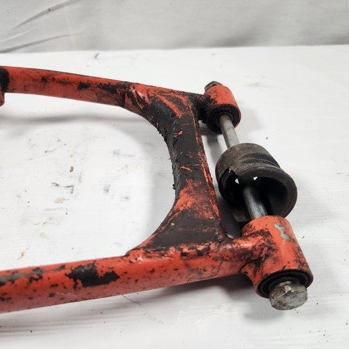 Suzuki MT50 Trailhopper Trail Hopper Rear Swingarm , Axle , Pivot Bolt Swing Arm - Picture 5 of 9