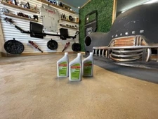 3 Genuine OEM Honda/Acura Manual Transmission Fluid (08798-9031) X1 Quart