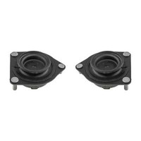 2X NTY FederbeinstüTzlager Domlager Vorne FüR Mazda 323 F V BA 1.5 16V 1.8 1.3