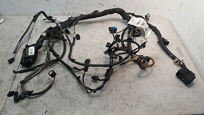 2002 Jaguar X TYPE 3.0L 4x4 AT Automatic Engine Wire Wiring Harness