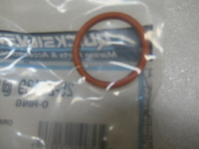 E56 Genuine Mercury Quicksilver 25-25439 O-Ring OEM New Factory Boat Parts