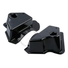 Lower Fairing Speaker Enclosure Fit For Harley Touring Road Street Glide 2014-Up