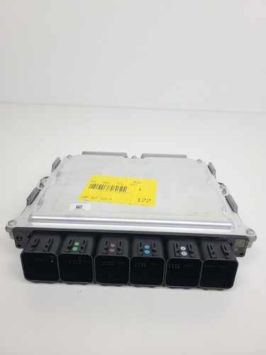 2017-2024 AUDI S4 S5 3.0T ENGINE CONTROL MODULE ECU ECM 06M907309G OEM - Picture 7 of 8