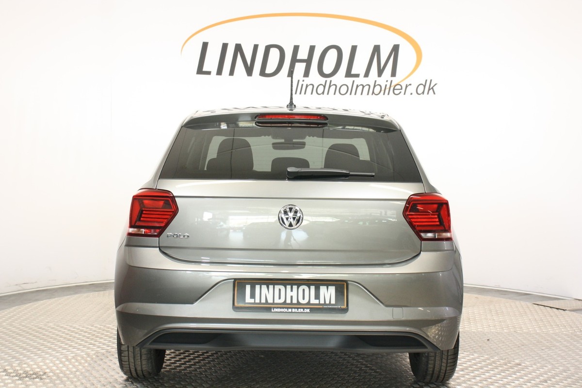 VW Polo 1,6 TDi 95 Comfortline DSG