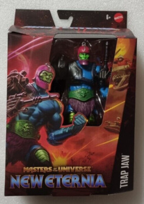 Trap Jaw Masterverse (New Eternia) 2023 MOTU Masters Universe Mattel NEU OVP