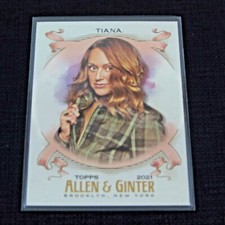 2021 Allen & Ginter Hot Box Silver Foil Singles #1-350 - Pick Your Cards -