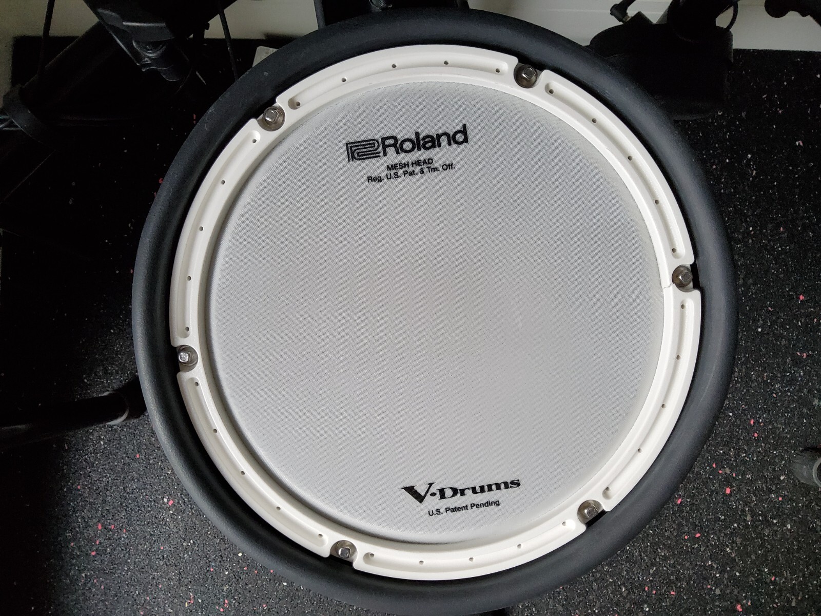 Roland TD1DMK VDrums Electric Drum Kit eBay