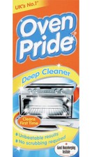 Oven Pride Complete Oven Deep Cleaner 500ml UK No.1 NEW