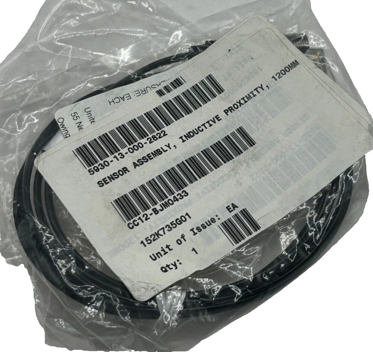 Sensores de proximidad de componentes Carlo Gavazzi digital