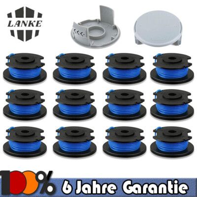 Rasentrimmer Ersatzspule Schnur für Ryobi One+ AC14RL3A AC14HCA 18V 24V 40V DHL