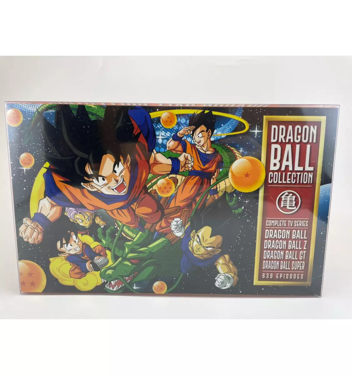 Dragon Ball GT manga is making a comeback!! – J1 STUDIOS