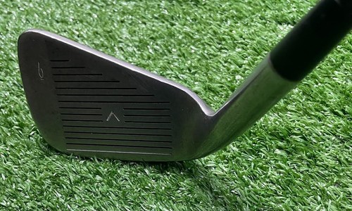 Mizuno MST 6 Eisen / RH / Regular Graphit Stahl ~37,5" / neuer Griff / GG0953 - Bild 3 von 9