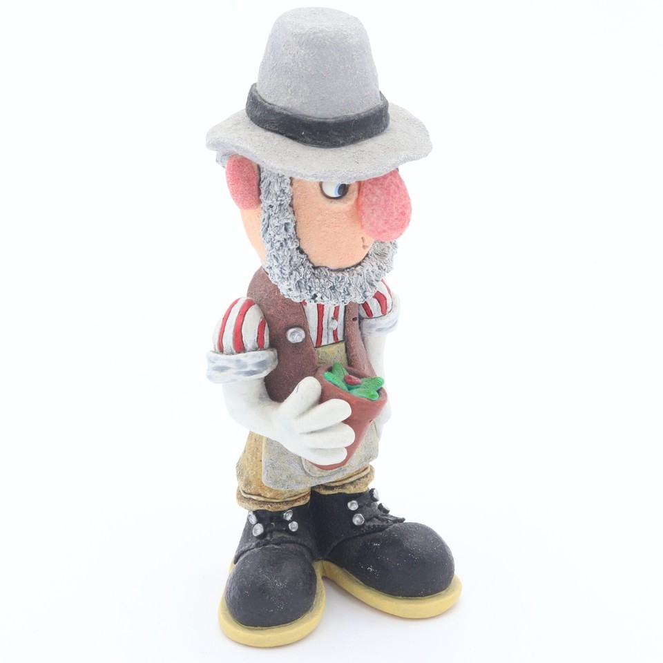 Bayleaf The Gardener Herbs Collection Sugarlump Studio Super Rare