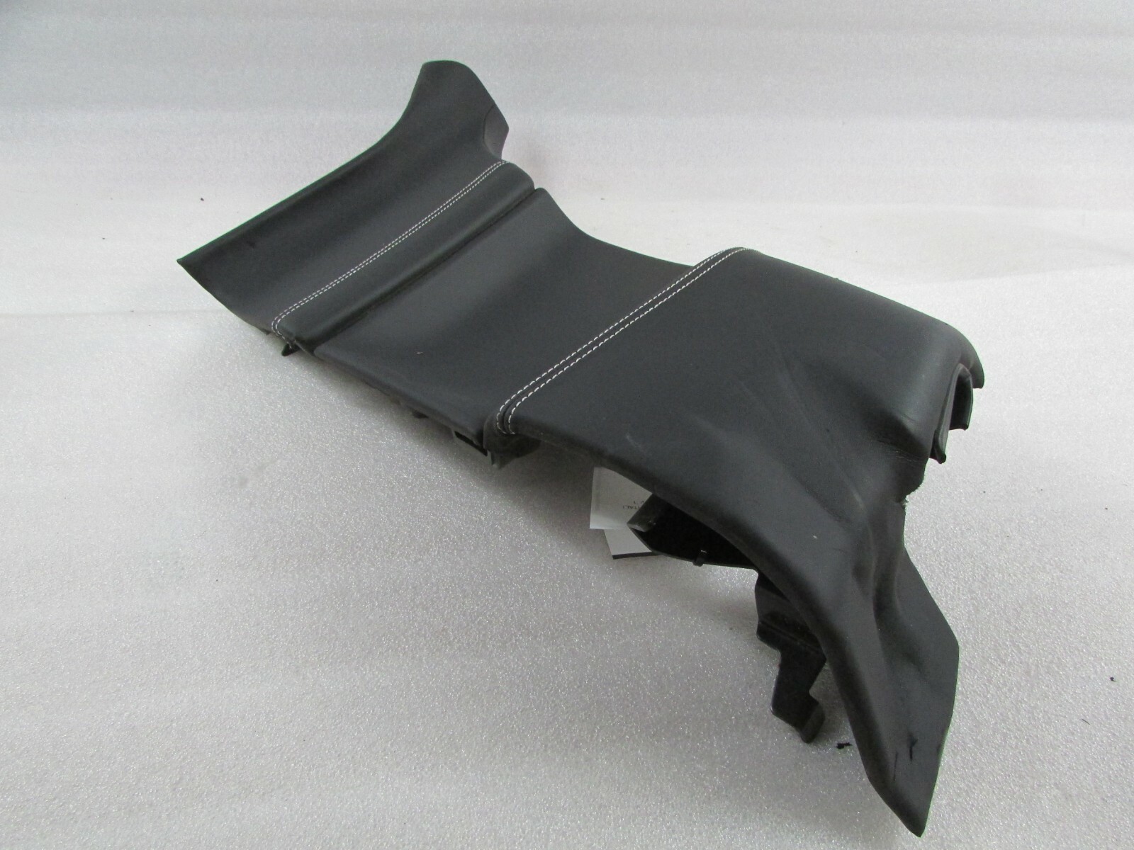 Ferrari 458 Italia, Right Lower B-Pillar Trim Panel, Damaged, Used, P/N 81903100