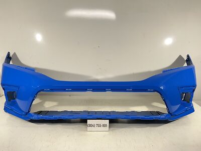 2022-2023 Honda Civic Front Bumper Cover Genuine OEM
