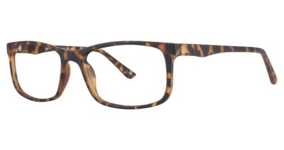 MODERN OPTICAL GIOVANI DI VENEZIA ELI EYEGLASSES 54-17-145 MT. TORT W/ CASE