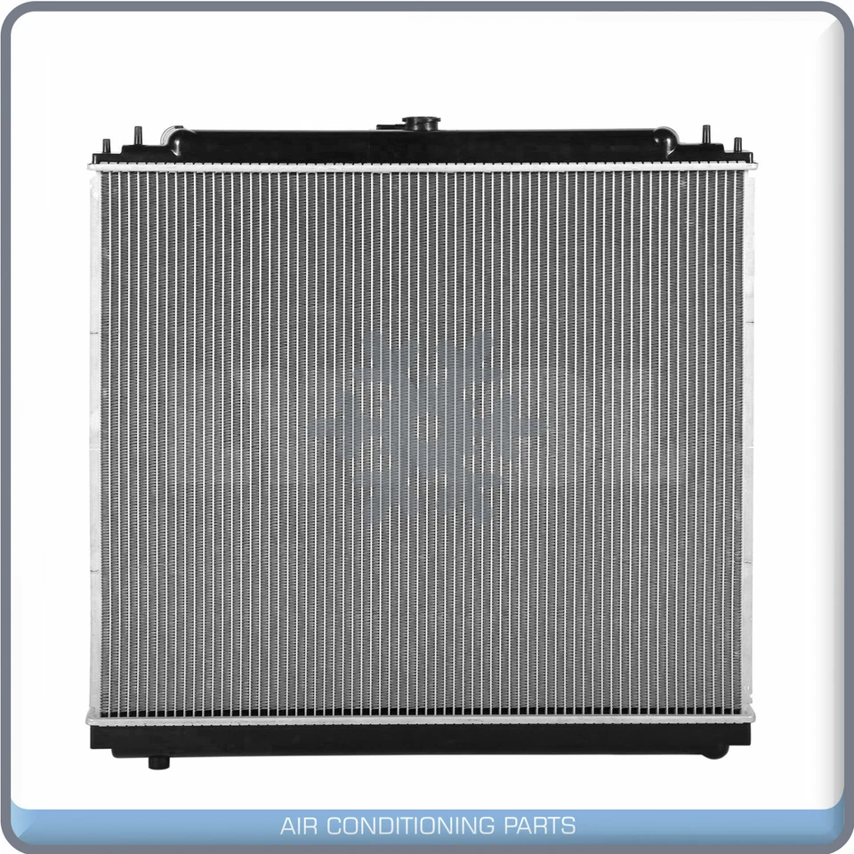Nuevo radiador para Nissan Frontier, Pathfinder, Xterra / Suzuki Equator... QL Foto 3 de 4