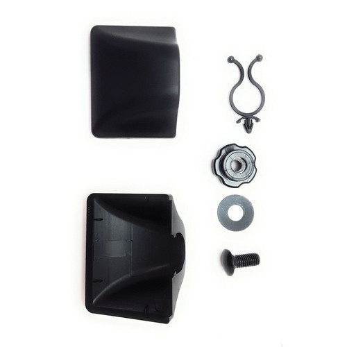 Articulating Monitor Wall Mount for ASUS Acer Dell HP NEC LG 20 21 22 23 24 27" - Picture 7 of 9