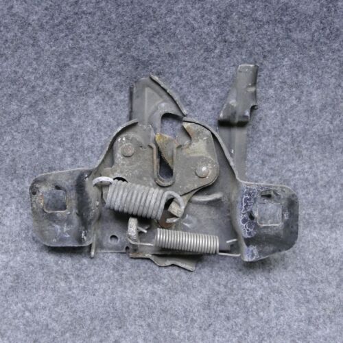 2002-2007 Jeep Liberty Hood Latch Lock Release Mechanism Assembly OEM 76524 - Foto 3 di 3