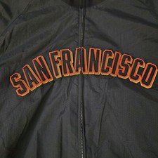 Majestic San Francisco Giants MLB Jackets for sale | eBay Majestic San Francisco Giants MLB Jackets for sale | eBay