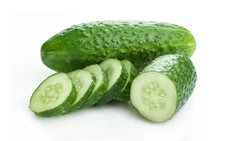 200+ ARKANSAS LITTLE LEAF CUCUMBER SEEDS -------- HEIRLOOM - ORGANIC - NON GMO
