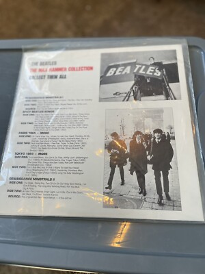 The Beatles Tne Max Hammer Collection 