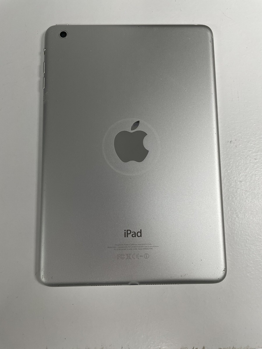 iPad本体 Apple iPad mini 16GB A1432 Buy Apple iPad mini A1432 16 GB, Wi-Fi, 7.9 in - White