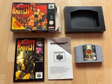 ebay® Auktion 176781931643 | Nintendo 64 N64 Body Harvest OVP & komplett *guter Zustand* schneller und kostenloser Versand Thumbnail of ebay® auction 176781931643 | Nintendo 64 N64 Body Harvest OVP & komplett *guter Zustand* schneller und kostenloser Versand