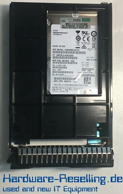 HDD HPE 600GB 15K Sas 3,5 867254-002 EUR 49,00 - FR