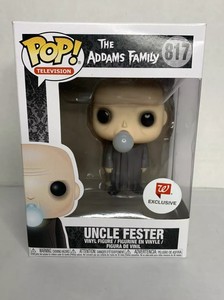 uncle fester funko pop walgreens release date
