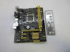 ASUS Motherboard H81M-A | No CPU