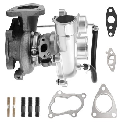Turbocharger Turbo for Toyota Land Cruiser 2.5 L 2KD-FTV 2001- 1720130080 CT16