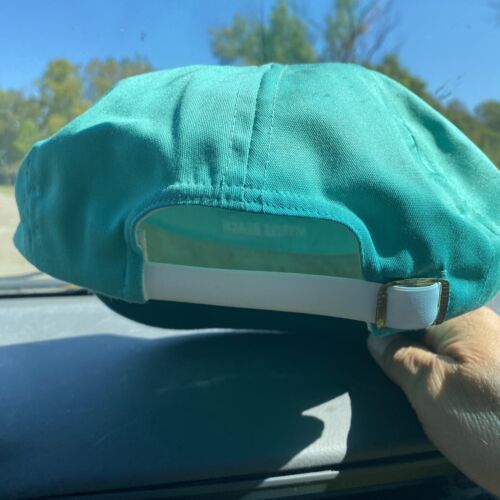Vintage The Breakers Resort Myrtle Beach Golf Hat Cap Cali-fame Made In USA EUC - Picture 3 of 5