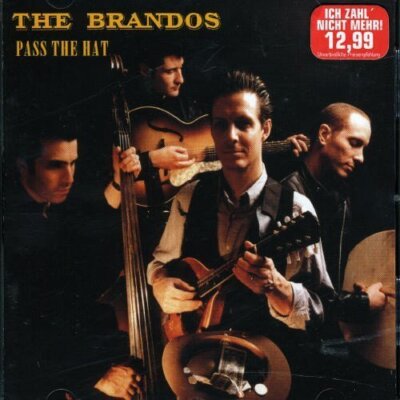 Brandos - CD - Pass the hat (1996)
